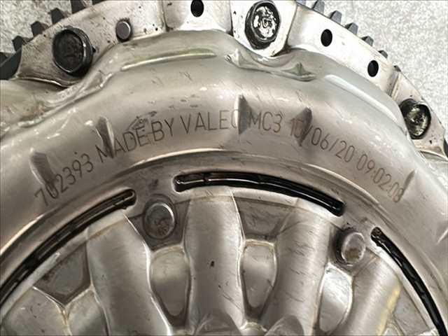 Foto 2ª: kit Embrague Nissan Navara 2.5 DCI [D/YD25 EURO] (2008)