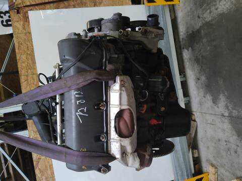 Foto 3ª: Motor Completo Jeep Cherokee VERSION INDEFINIDA [EKG] (2008)