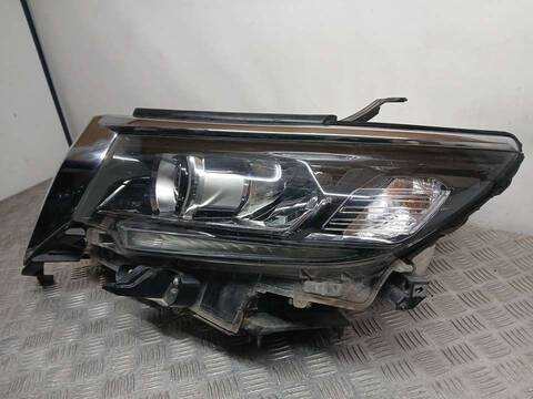 Foto 2ª: Faro Izquierdo Toyota Land Cruiser VX 177CV 130KW [1GDFTV] (2018)