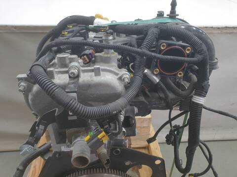 Foto 2ª: Motor Completo Fiat Tipo II 357 HATCHBACK EASY