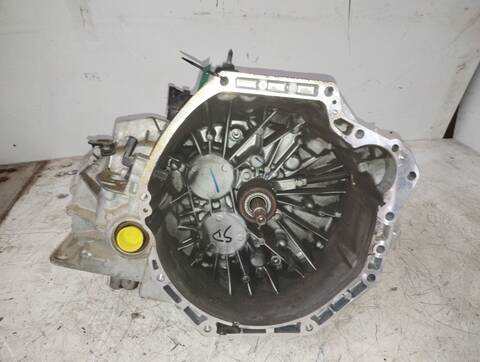 Caja Cambios Renault Scenic ZEN 150CV 110KW IV