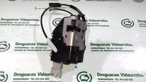 Cerradura Puerta Delantera Derecha Citroen C4 COOL BERLINA 90CV 66KW