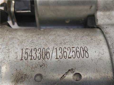 Foto 3ª: Motor de Arranque Honda Civic 1.7 CTDI HATCHBACK 100CV 74KW [4EE-2] (2004)