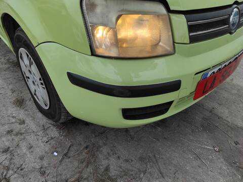 Foto 3ª: Paragolpes Delantero Fiat Panda 1.2 D II 169) 188A4000 (2006)