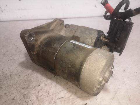 Foto 2ª: Motor de Arranque Fiat 500 169A4000 (2012)