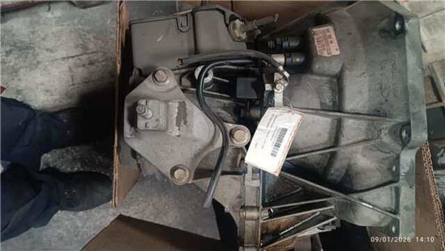 Caja Cambios Ford Fiesta 1.6 TDCI (90 CV)