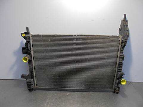 Foto 2ª: Radiador Motor Ford C Max 1.0 ECOBOOST CAT 125CV 92KW [M1DA] (2012)