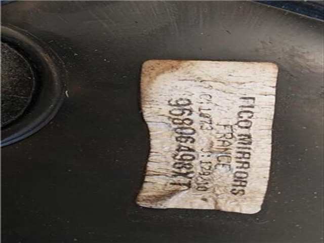 Foto 4ª: Retrovisor Izquierdo Peugeot 207 1.6 HDI 90CV 66KW [9HP] (2010)