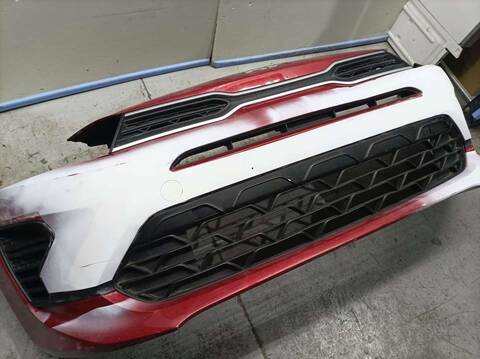 Foto 3ª: Paragolpes Delantero Kia Rio HIBRID 101CV 74KW [G3LF] (2022)