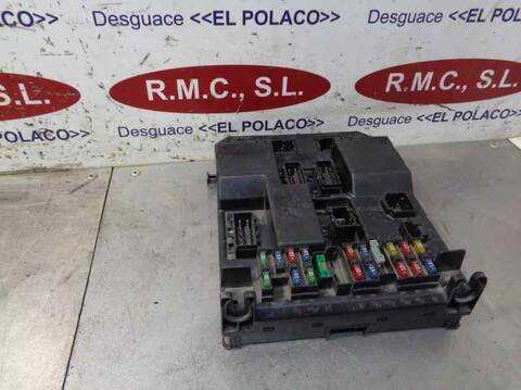 Foto 3ª: Centralita Confort BSI Peugeot 307 2.0 HDI FAP CAT 107CV 79KW [RHS] (2003)