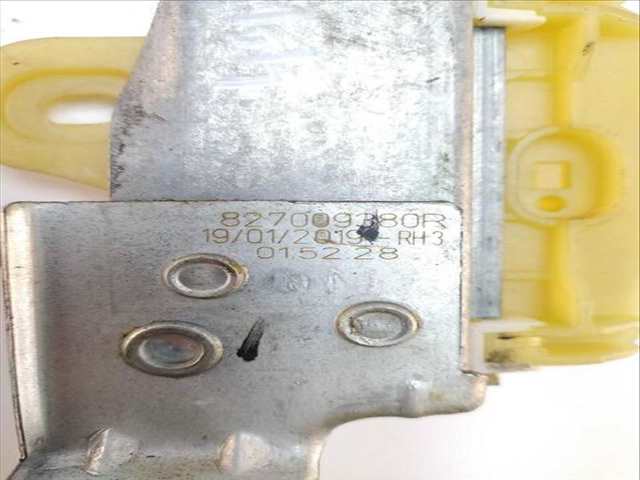 Foto 3ª: Cerradura Puerta Trasera Derecha Renault Captur 1.3 TCE 130 J5NJ J5NE) (2013)