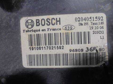 Foto 2ª: Servofreno Citroen C4 COLLECTION BERLINA 109CV 80KW [9HY] (2007)