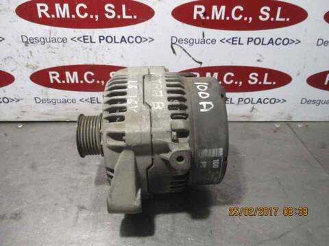 Foto 2ª: Alternador Opel Vectra 1.8 16V BERLINA 125CV 92KW (1995)