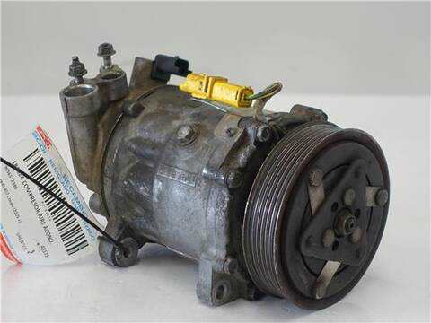 Compresor Aire Acondicionado Peugeot 407 2.7 HDI COUPE 204CV 150KW