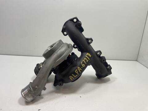 Turbocompresor Alfa Romeo 159 939A1000