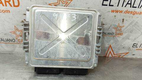 Foto 2ª: Centralita Motor ECU Opel Zafira SELECTION 140CV 103KW [A14NET] (2013)