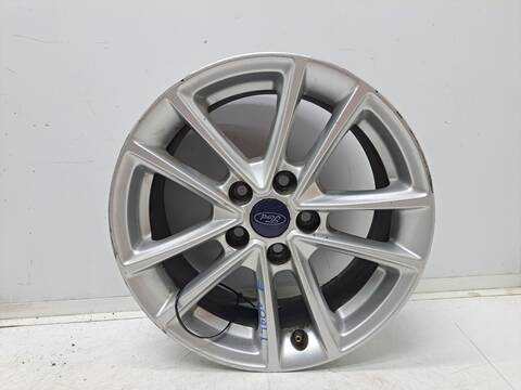 LLanta Chapa Ford Focus BLACK RED 120CV 88KW