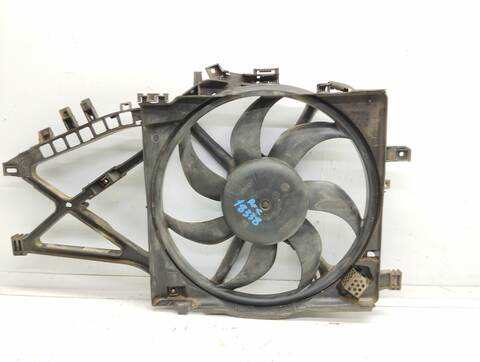 Foto 2ª: Electroventilador Opel Corsa 1.3 16V CDTI CAT Z 13 DT - LN9) 69CV 51KW [Z13DT] (2005)