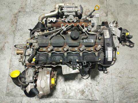 Foto 3ª: Motor Completo Toyota Auris 2.0 D-4D ADE186_) 124CV 91KW [1AD-FTV] (2014)