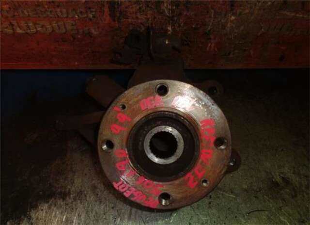 Foto 2ª: Mangueta Delantera Derecha Peugeot 306 1.9D [WJZ]