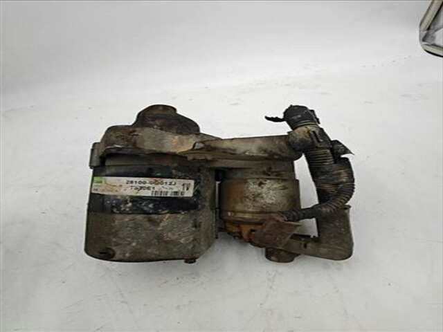 Motor de Arranque Citroen C1 1.0 X [1.0 LTR. - 50 KW]