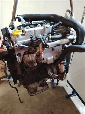 Foto 4ª: Motor Completo Opel Astra 1.7 D [D/Z17DTH] (2006)
