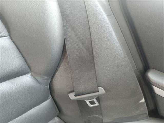 Cinturón Trasero Izquierdo Mercedes Clase G 230 OM642961 AUT.