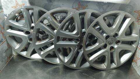 Foto 2ª: Tapacubos Opel Astra BUSINESS 110CV 81KW [B16DTE] (2017)