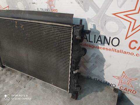 Foto 4ª: Radiador Motor Opel Astra SPORT 165CV 121KW [A20DTH] (2012)