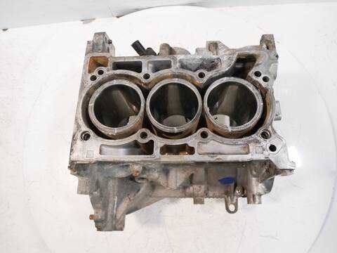 Foto 3ª: Bloque Motor Dacia Logan 90 CV 66KW [H4B400 H4B] (2016)