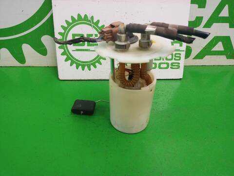 Foto 3ª: Aforador Chevrolet Aveo LS 101CV [F14D4] (2006)