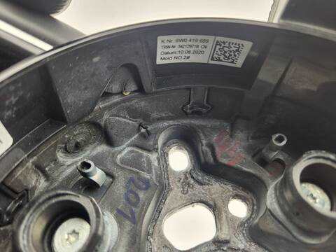 Foto 3ª: Volante Audi A4 30 TDI ADVANCED AVANT 136CV 100KW [DTNB] (2020)