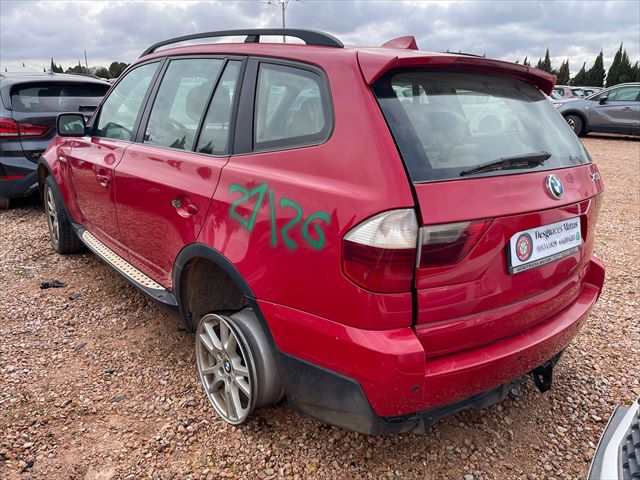 Foto 2ª: Paragolpes Trasero Bmw X3 2.0 D 150cv [204D4] (2007)