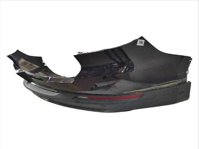 Foto 3ª: Paragolpes Trasero Volkswagen Tiguan 2.0 TDI 4MOTION (2007)