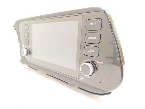 Foto 3ª: Sistema Audio Radio CD Hyundai i20 1.0 T-GDI 101CV 74KW [G3LF] (2024)