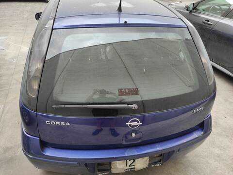 Foto 2ª: Portón Opel Corsa Z13DT (2004)