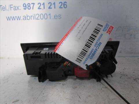 Foto 2ª: Mando Climatizador Seat Ibiza 1.6 TDI 90CV 66KW [CAY] (2014)