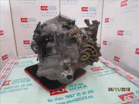 Foto 3ª: Caja Cambios Nissan X-Trail 2.2 DCI FWD 114CV 84KW T30) [D-YD 22] (2002)
