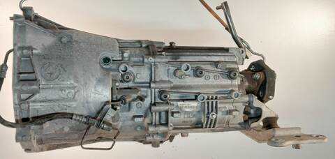 Foto 3ª: Caja Cambios Bmw Serie 1 114 118D 2 16V DIESEL CAT 122CV (2004)
