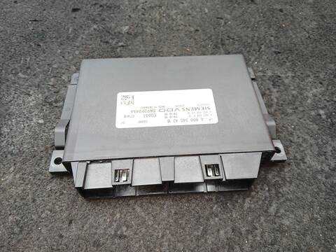 Centralita Cambio Automatico Mercedes Clase C 160 C 220 CDI 204.008) 170CV 125KW