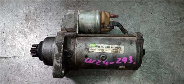 Motor de Arranque Seat Leon 2.8 CUPRA 4X4 [2.8 LTR. - 150 KW V6 24V]