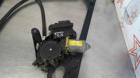 Foto 2ª: Elevalunas Eléctrico Delantero Derecho Seat Alhambra SXE 110CV 81KW [AFN] (1998)