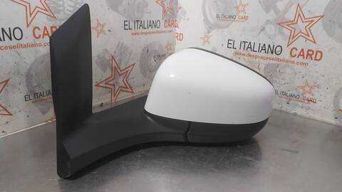 Foto 3ª: Retrovisor Izquierdo Ford Transit AMBIENTE 75CV 55KW [UGCB] (2015)