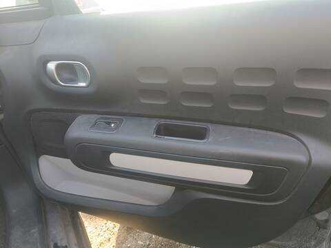 Tapizados Cartoneras Citroen C3 HMZ AIRCROSS