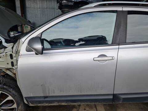 Puerta Delantera Izquierda Nissan Qashqai ACENTA 131CV 96KW
