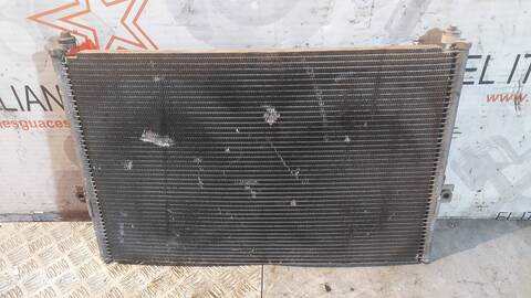 Foto 2ª: Radiador Calefaccion A.A. Hyundai H1 H 1 FURG.CAJA CERR.C. PUERTA 99CV 73KW [D-4BH] (2004)