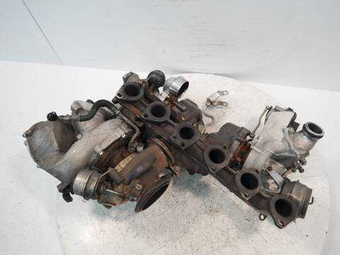 Foto 3ª: Turbocompresor Bmw Serie 5 518 3.0 381 CV 280KW [N57D30C]