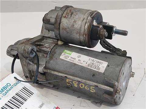 Foto 2ª: Motor de Arranque Fiat Punto 1.3 D MULTIJET 75CV 55KW [199 A2.000] (2010)