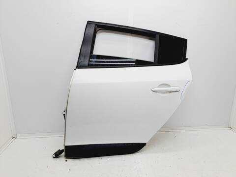 Puerta Trasera Izquierda Renault Megane D III BERLINA 5P DYNAMIQUE