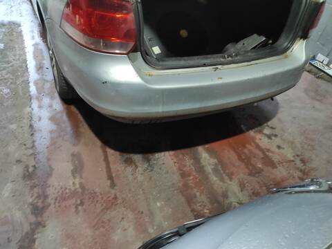 Paragolpes Trasero Volkswagen Golf BXE